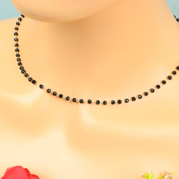 Delicate & Contemporary Necklace Chain, A Lovely Choice for Women, EVCH1222 - Picture 9 of 15